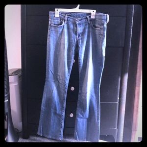 Light Wash Citizens Of Humanity Jeans